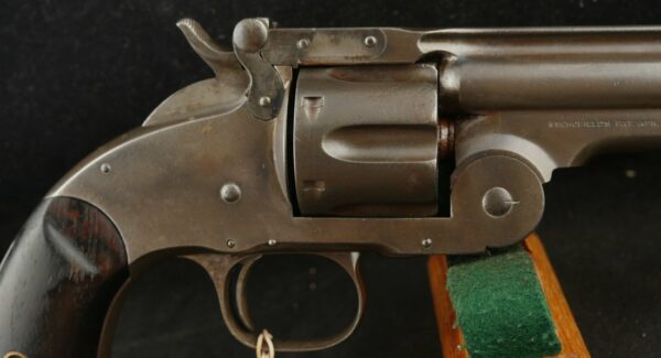 GR-0424-6210, Smith & Wesson 2nd Model Schofield. BUY NOW - Image 8