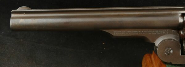 GR-0424-6210, Smith & Wesson 2nd Model Schofield. BUY NOW - Image 13