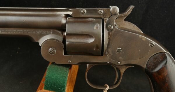 GR-0424-6210, Smith & Wesson 2nd Model Schofield. BUY NOW - Image 14