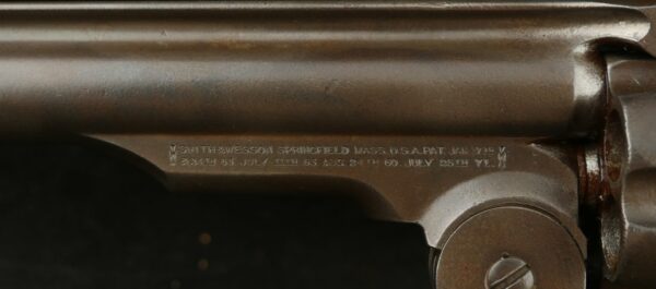 GR-0424-6210, Smith & Wesson 2nd Model Schofield. BUY NOW - Image 15