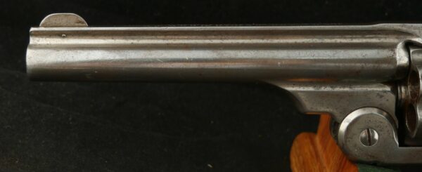 GR-0424-6200, Smith & Wesson New Model #3. 44 Russian Cal. BUY NOW - Image 11
