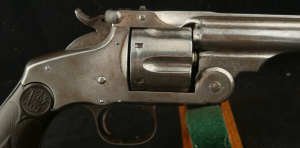 GR-0424-6200, Smith & Wesson New Model #3. 44 Russian Cal. BUY NOW - Image 6