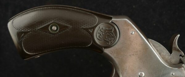 GR-0424-6200, Smith & Wesson New Model #3. 44 Russian Cal. BUY NOW - Image 7