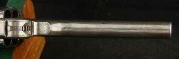 GR-0424-6200, Smith & Wesson New Model #3. 44 Russian Cal. BUY NOW - Image 8