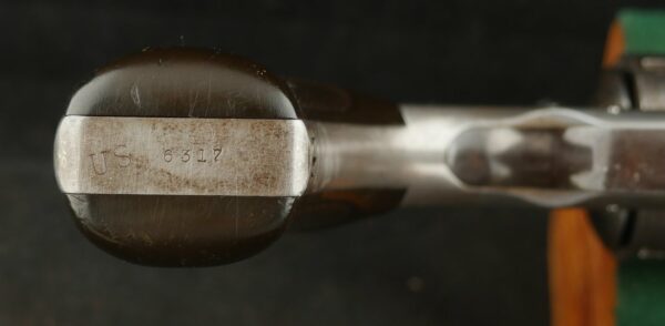 GR-0424-6200, Smith & Wesson New Model #3. 44 Russian Cal. BUY NOW - Image 10