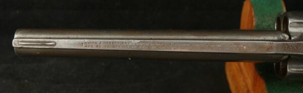 GR-0424-6200, Smith & Wesson New Model #3. 44 Russian Cal. BUY NOW - Image 14