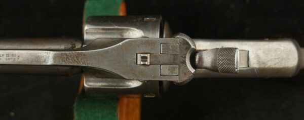 GR-0424-6200, Smith & Wesson New Model #3. 44 Russian Cal. BUY NOW - Image 15