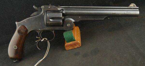 GR-0424-6201, Russian Contract. Smith & Wesson Model 3 Russian 3rd Model. BUY NOW