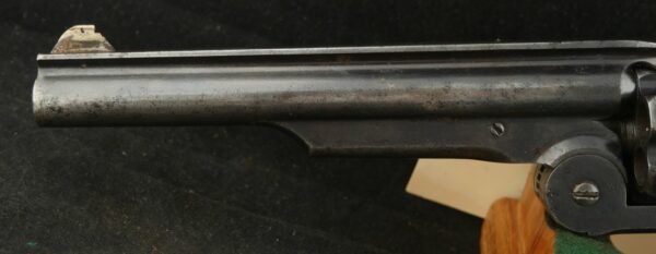 GR-0424-6201, Russian Contract. Smith & Wesson Model 3 Russian 3rd Model. BUY NOW - Image 11
