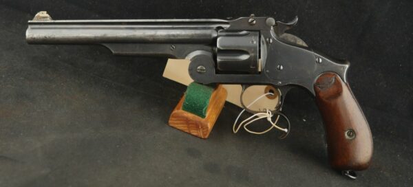 GR-0424-6201, Russian Contract. Smith & Wesson Model 3 Russian 3rd Model. BUY NOW - Image 3