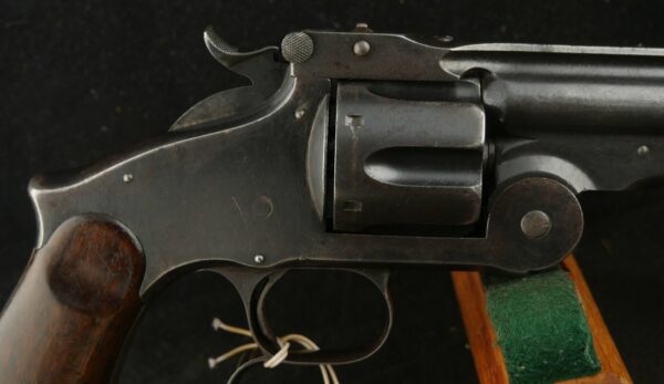 GR-0424-6201, Russian Contract. Smith & Wesson Model 3 Russian 3rd Model. BUY NOW - Image 6