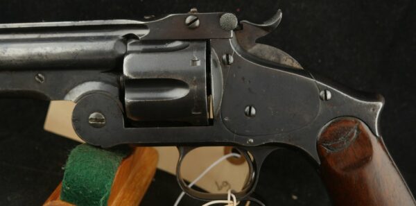 GR-0424-6201, Russian Contract. Smith & Wesson Model 3 Russian 3rd Model. BUY NOW - Image 12