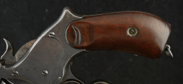 GR-0424-6201, Russian Contract. Smith & Wesson Model 3 Russian 3rd Model. BUY NOW - Image 13