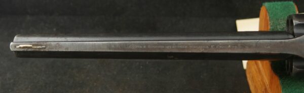 GR-0424-6201, Russian Contract. Smith & Wesson Model 3 Russian 3rd Model. BUY NOW - Image 14