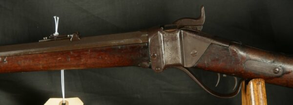 GR-0424-6131, Sharps Sporting Rifle. 45-70 cal. BUY NOW - Image 7