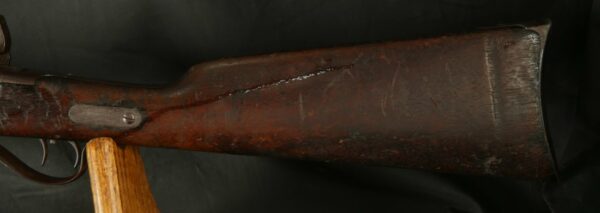 GR-0424-6131, Sharps Sporting Rifle. 45-70 cal. BUY NOW - Image 8