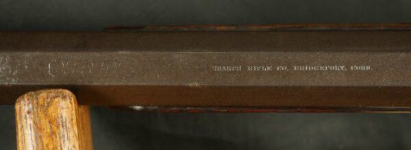 GR-0424-6131, Sharps Sporting Rifle. 45-70 cal. BUY NOW - Image 12