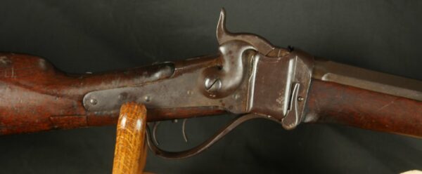 GR-0424-6131, Sharps Sporting Rifle. 45-70 cal. BUY NOW - Image 15