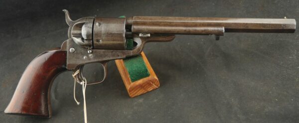 GR-0424-6148, US Black Navy Conversion to .38 CF with iron guard and backstrap. BUY NOW - Image 2
