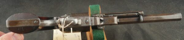 GR-0424-6148, US Black Navy Conversion to .38 CF with iron guard and backstrap. BUY NOW - Image 4