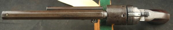 GR-0424-6148, US Black Navy Conversion to .38 CF with iron guard and backstrap. BUY NOW - Image 5