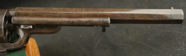 GR-0424-6148, US Black Navy Conversion to .38 CF with iron guard and backstrap. BUY NOW - Image 10