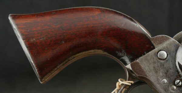 GR-0424-6148, US Black Navy Conversion to .38 CF with iron guard and backstrap. BUY NOW - Image 12