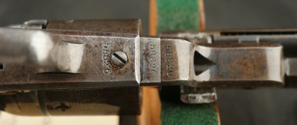 GR-0424-6148, US Black Navy Conversion to .38 CF with iron guard and backstrap. BUY NOW - Image 14