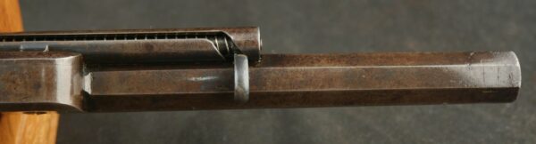 GR-0424-6148, US Black Navy Conversion to .38 CF with iron guard and backstrap. BUY NOW - Image 15