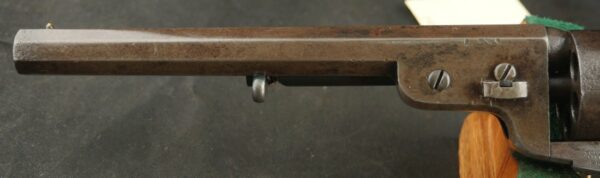 GR-0424-6148, US Black Navy Conversion to .38 CF with iron guard and backstrap. BUY NOW - Image 16