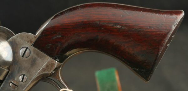 GR-0424-6148, US Black Navy Conversion to .38 CF with iron guard and backstrap. BUY NOW - Image 21