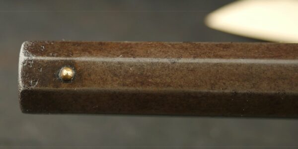 GR-0424-6148, US Black Navy Conversion to .38 CF with iron guard and backstrap. BUY NOW - Image 22