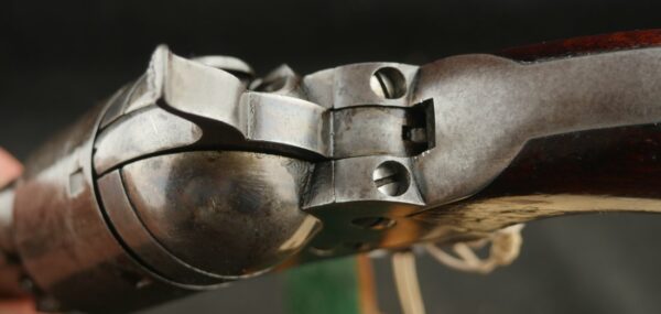 GR-0424-6148, US Black Navy Conversion to .38 CF with iron guard and backstrap. BUY NOW - Image 23