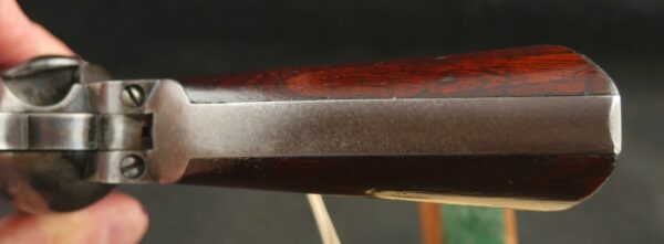 GR-0424-6148, US Black Navy Conversion to .38 CF with iron guard and backstrap. BUY NOW - Image 25
