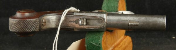 GR-0524-6234, Single shot flint pistol. BLOWOUT - Image 2