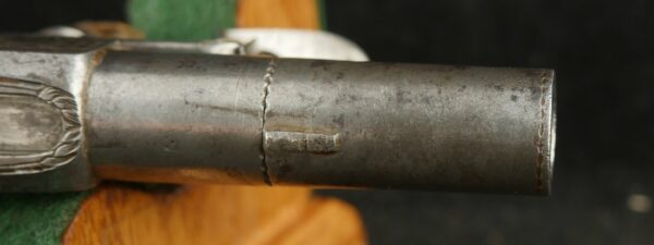 GR-0524-6234, Single shot flint pistol. BLOWOUT - Image 7