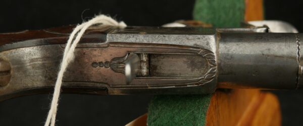 GR-0524-6234, Single shot flint pistol. BLOWOUT - Image 8