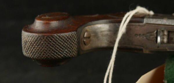 GR-0524-6234, Single shot flint pistol. BLOWOUT - Image 9