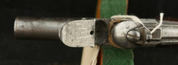 GR-0524-6234, Single shot flint pistol. BLOWOUT - Image 13