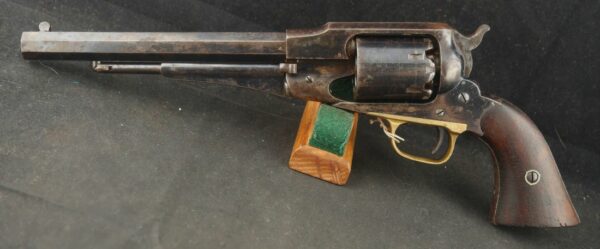 079-0324-8634, Remington NM ARmy .44, 6 shot. BUY NOW - Image 3