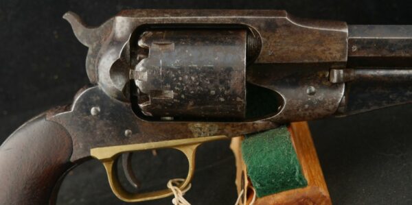 079-0324-8634, Remington NM ARmy .44, 6 shot. BUY NOW - Image 6