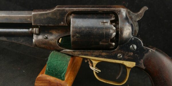 079-0324-8634, Remington NM ARmy .44, 6 shot. BUY NOW - Image 12