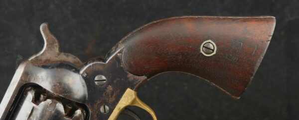 079-0324-8634, Remington NM ARmy .44, 6 shot. BUY NOW - Image 13