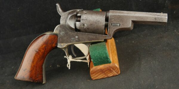 079-0524-8649, Colt Wells Fargo .31 cal, 3 inch barrel. BUY NOW - Image 2