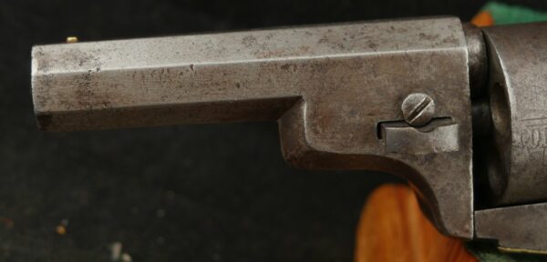 079-0524-8649, Colt Wells Fargo .31 cal, 3 inch barrel. BUY NOW - Image 12