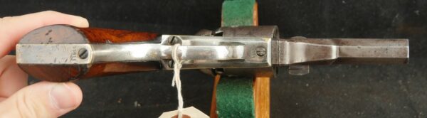 079-0524-8649, Colt Wells Fargo .31 cal, 3 inch barrel. BUY NOW - Image 3
