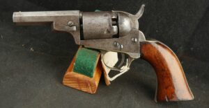 079-0524-8649, Colt Wells Fargo .31 cal, 3 inch barrel. BUY NOW