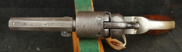 079-0524-8649, Colt Wells Fargo .31 cal, 3 inch barrel. BUY NOW - Image 5