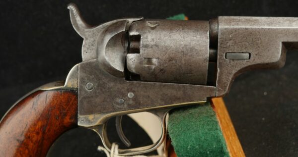 079-0524-8649, Colt Wells Fargo .31 cal, 3 inch barrel. BUY NOW - Image 7