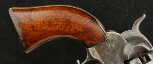 079-0524-8649, Colt Wells Fargo .31 cal, 3 inch barrel. BUY NOW - Image 8